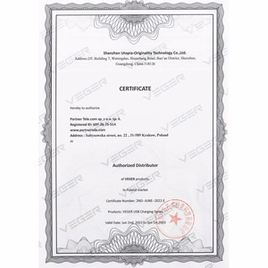 VEGER varavirtalähde 30000 mAh PD QC3.0 3A 20W L30 (W3008PD) musta