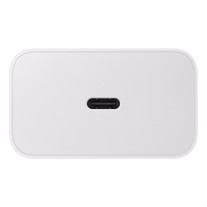 Laturi Samsung EP-T4511NWEGEU 45W USB-C valkoinen