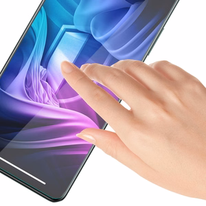 Realme C63 5G – 3mk Silky Matt Pro puhelimen näytönsuoja