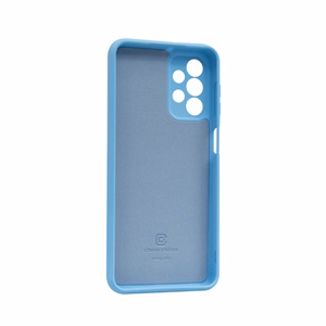 Crong Color Cover suojakuori Samsung Galaxy A23 5G -laitteelle, sininen