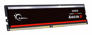 G.Skill Aegis F5-5600J3636C16GX1-IS muistimoduuli 16 GB 1 x 16 GB DDR5 5600 MHz
