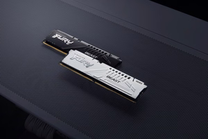 Kingston Technology FURY Beast 16GB 5600MT/s DDR5 CL36 DIMM (2 kpl) musta EXPO