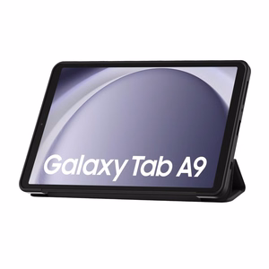 Tech-Protect SmartCase Samsung Galaxy Tab A9 8.7" X110 / X115:lle - musta