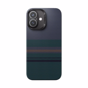Benks Magnetic Armor Air Aurora Kevlar 600D Case (0064) for Iphone 16 Plus