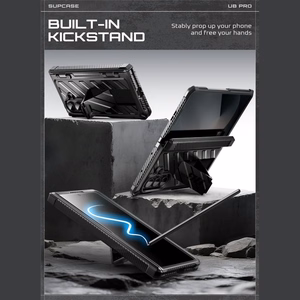 Supcase Unicorn Beetle Pro Case for Samsung Galaxy Z Fold 7 - Black