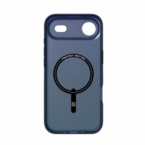 ZAGG suojakuori MILAN SNAP MagSafe-yhteensopiva iPhone 17 Air:lle raven feather