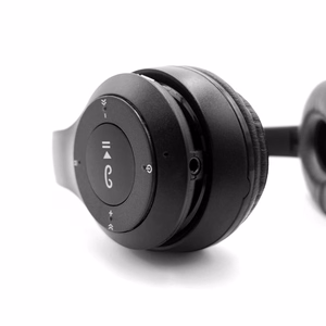MEDIA-TECH EPSILION BT MT3591 langattomat kuulokkeet Bluetooth 4.2 mikrofoni radio FM musta
