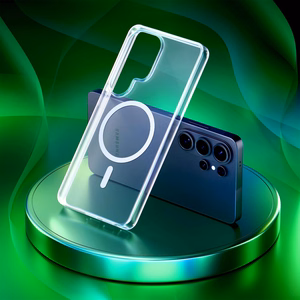 3mk Clear MagCase for Samsung Galaxy S26 Ultra - transparent