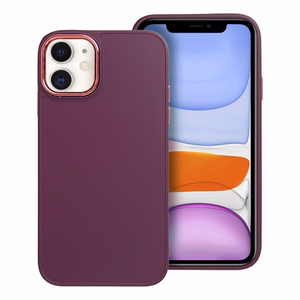 Frame Suojakuori iPhone 11:lle violetti