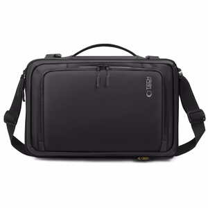 Tech-Protect Defender S50 Backpack for Ryanair & Wizzar, 20L Laptop - Black