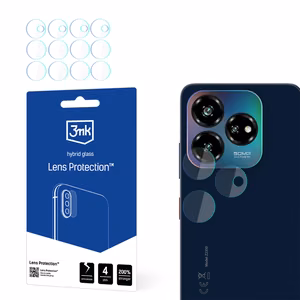 Kameran hybridilasi 3mk Lens Protection ZTE Blade V60 Design