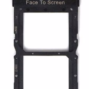 SIM-kortin pidike Xiaomi Poco X3 GT Stargaze Black ORG