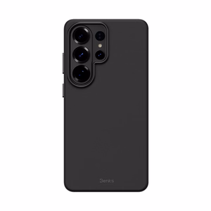 Benks Magnetic Vita Pro silikoninen suojakuori (A050) Samsung Galaxy S26 Ultralle - musta