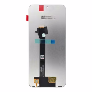 FixCell LCD-näyttö HONOR X8 4G X30i:lle OEM ilman kehystä