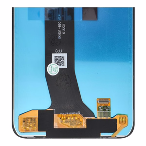 FixCell LCD-näyttö HONOR Nova Y61:lle OEM ilman kehystä