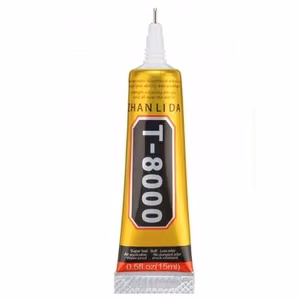 Universaali liima T8000 15ml (sopii puhelinrungon liimaamiseen)