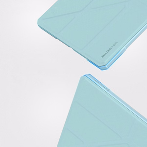 AmazingThing Titan Pro Folio Case for iPad Air 11" M3/M4 (2025/2026) - Blue