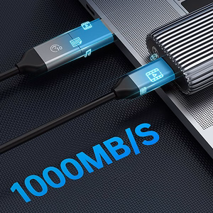 Orico AM2C3-G2 M.2 NVME USB-C 3.2 Disk Drive - Gray