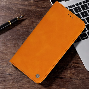Wonder Smart Case iPhone 17 Pro Max:lle kosminen oranssi