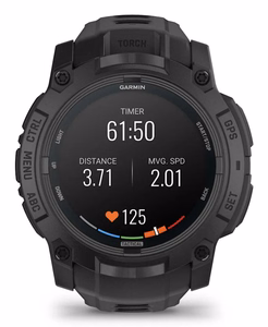 Garmin älykello Instinct 3 AMOLED (010-03020-50) – musta