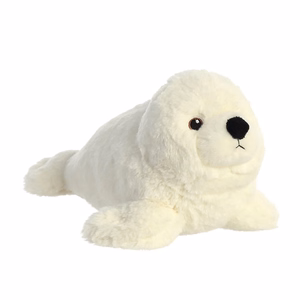Eco Nation ympäristöystävällinen hyljepehmolelu, 30 cm
