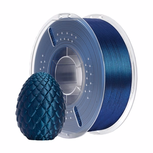 PLA Galaxy ELEGOO Filamentti (Peacock Blue)