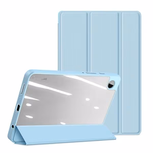 Dux Ducis Toby kotelo Samsung X110/X115 Tab A9 8.7 - sininen