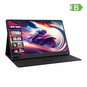 ZEUSLAP P15A 15.6" kannettava näyttö