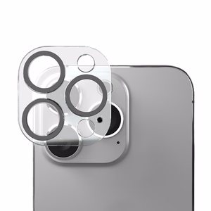 SBS D3O karkaistu lasi iPhone 14 Pro / 14 Pro Max kamerasaarelle