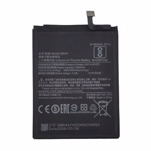 Puhelimen akku Xiaomi Redmi 5 Plus, Note 5 (BN44)
