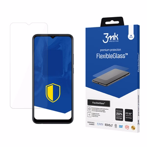 Oppo A15 – 3mk FlexibleGlass puhelimen näytönsuoja