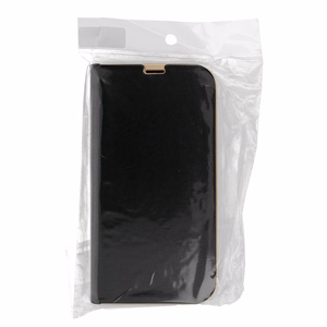 Book Case with frame for Huawei P8 Lite 2017/P9 Lite 2017 black