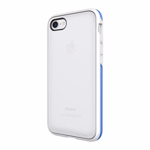Incipio Performance Series Slim -suojakuori iPhone 7:lle, huurrettu / sininen