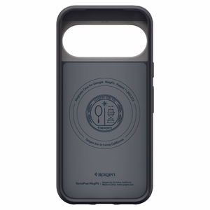 Spigen Nano Pop MagSafe  Google Pixel 11 Pro kuori, mustanharmaa