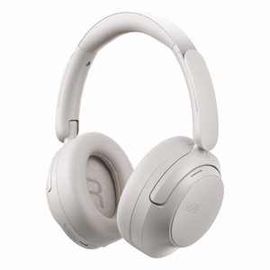 QCY H3S Langattomat On-Ear Kuulokkeet LDAC ja ANC Melunvaimennuksella - Valkoinen
