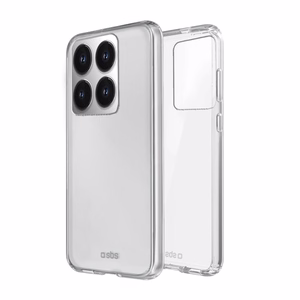 SBS Skinny kuori Xiaomi 15:lle, läpinäkyvä