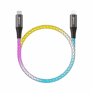 BWOO kaapeli USB-C - Lightning 1m 27W X279C-L
