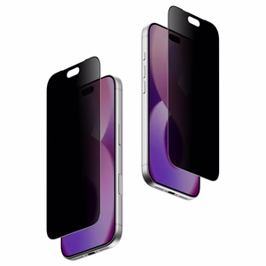 AmazingThing Radix +Care yksityisyyttä suojaava lasi asennuskehyksellä iPhone 18 Prolle