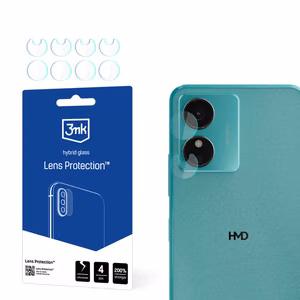 HMD Aura 2 – 3mk Lens Protection kameran linssinsuoja