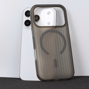 Tel Protect Twist Magsafe suojakuori Iphone 16 Pro Max grafiitti