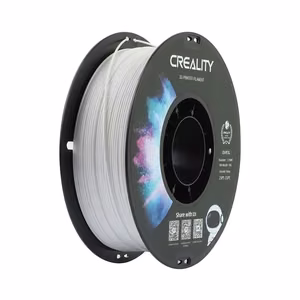 Creality CR-PETG -filamentti - valkoinen