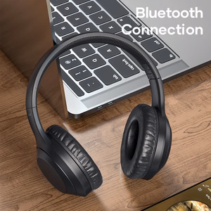 Rock Kuulokkeet O2 bluetooth musta