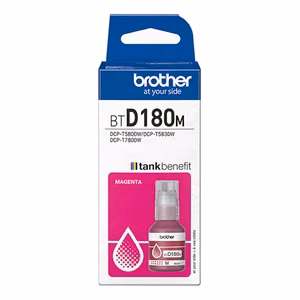 Brother BTD180M – mustepullo, magenta