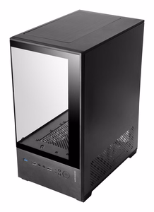 Mars Gaming MC-SE2 Mini Tower musta