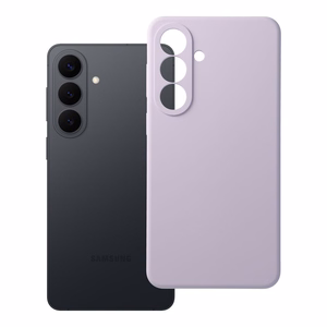 Suojakuori Samsung S26 PLUS Forcell F-Protect Rubber Premium yhteensopiva MagSafen kanssa mauve