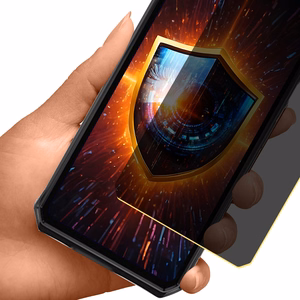 3mk Silky Matt Privacy matta näytönsuoja mallille Ulefone Armor 28 Ultra