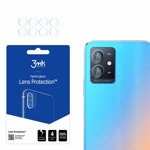 Vivo Y30 5G – 3mk Lens Protection kameran linssinsuoja