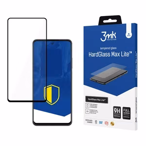 Realme C55 - 3mk HardGlass Max Lite