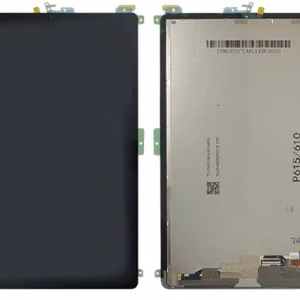 LCD-näyttö Samsung P620/P625 Tab S6 Lite 2024 kosketusnäytöllä musta ORG