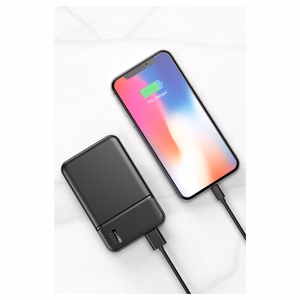 Maxlife varavirtalähde MXPB-01 5000 mAh musta